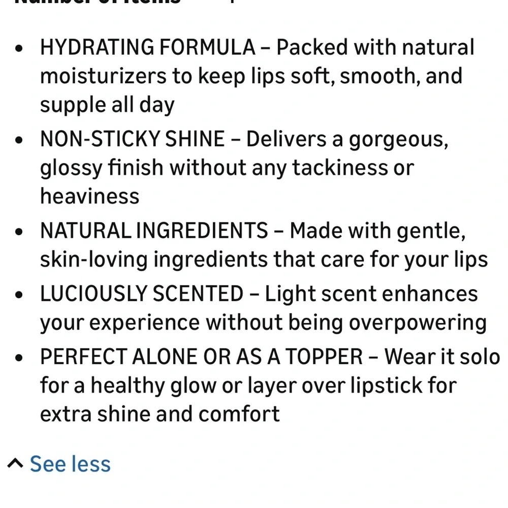 Watermelon or Strawberry Lip Balm